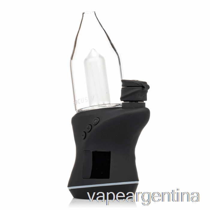 Focus V Carta 2 Dab E-rig Negro Vape Argentina